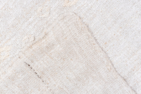 Vintage Hemp Kilim Area Rug (5' x 9')